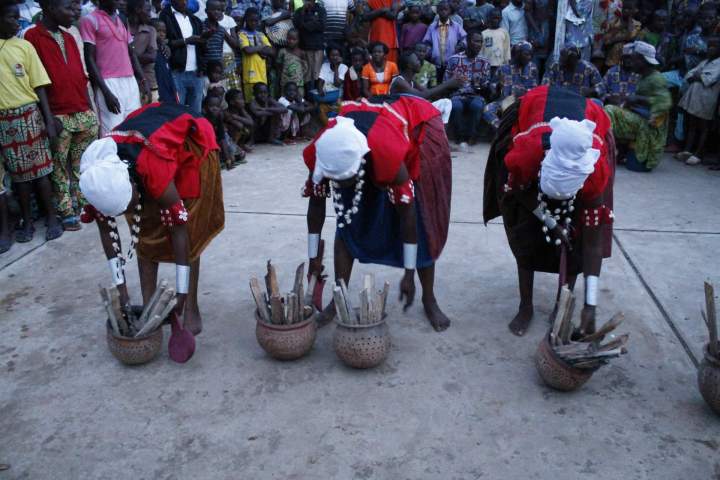 Culture africaine Île-de-France