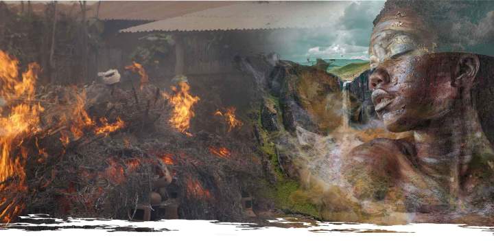 Illustration des défis environnementaux Île-de-France
