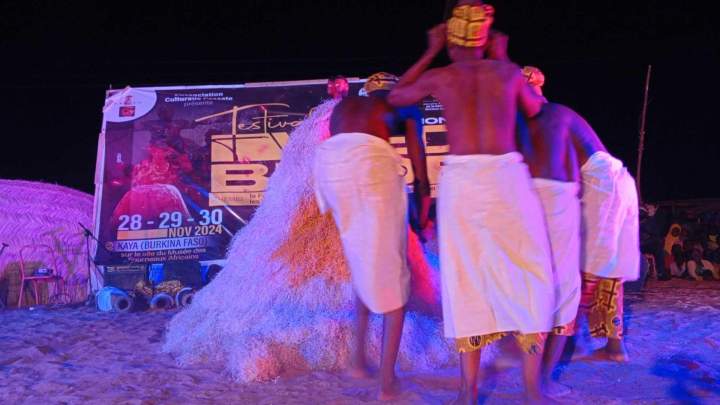 Académie de danse africaine Île de France