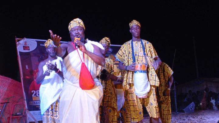 Alliance africaine Île de France