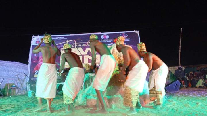 Apprentissage culture africaine Île de France