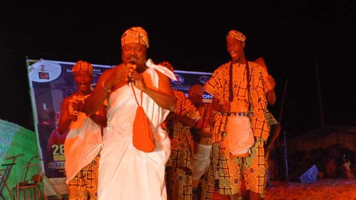 Art africain Île de France