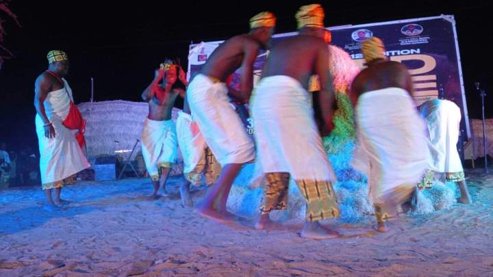Association interculturelle africaine Île de France