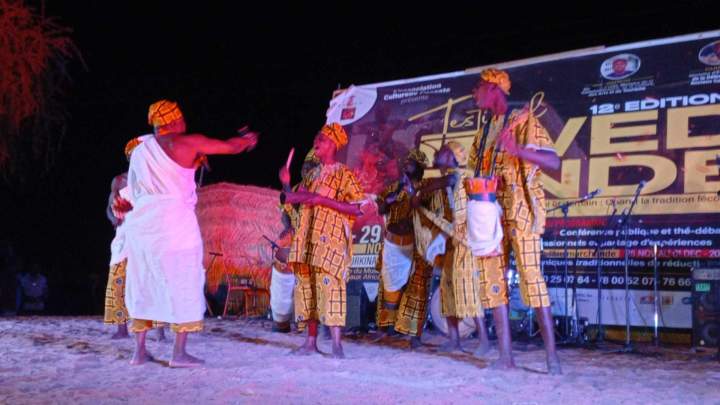 Atelier culturel africain Île de France