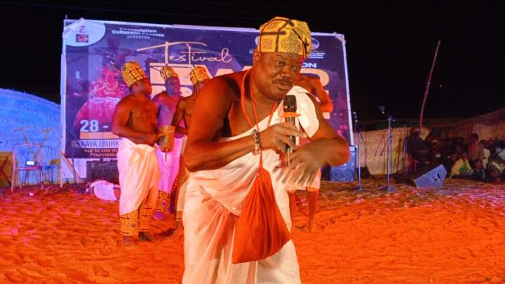 Bal africain Île de France