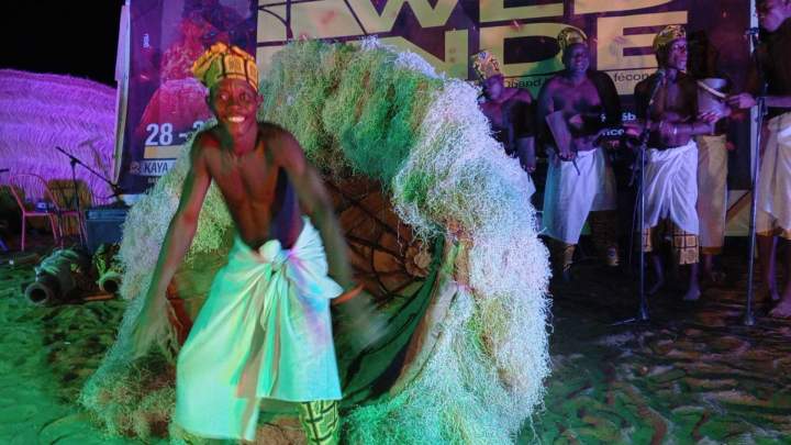 Cercle artistique africain Île de France
