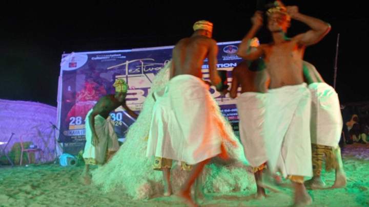 Collectif culturel africain Île de France