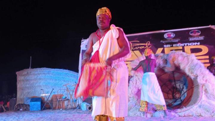 Communauté artistique africaine Île de France