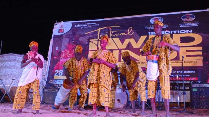 Cours danse africaine Île de France