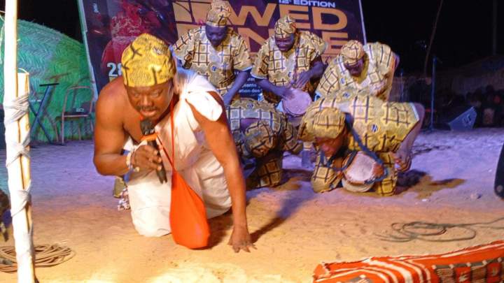Danse africaine Île de France