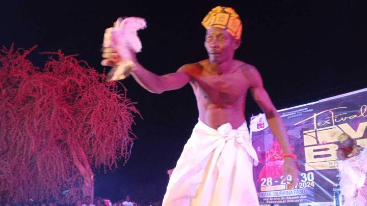 Danse africaine Île de France