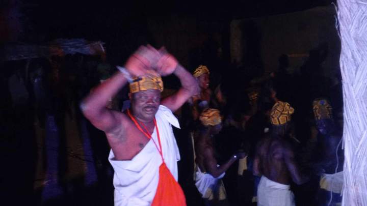 Danse créative africaine Île de France