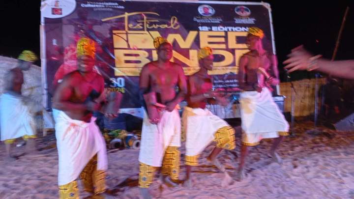 Danse rituelle africaine Île de France