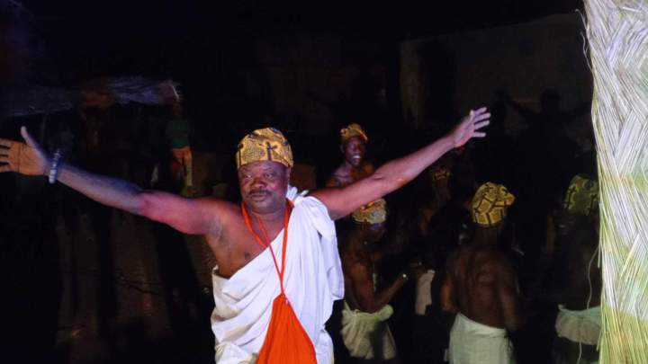 Danse urbaine africaine Île de France