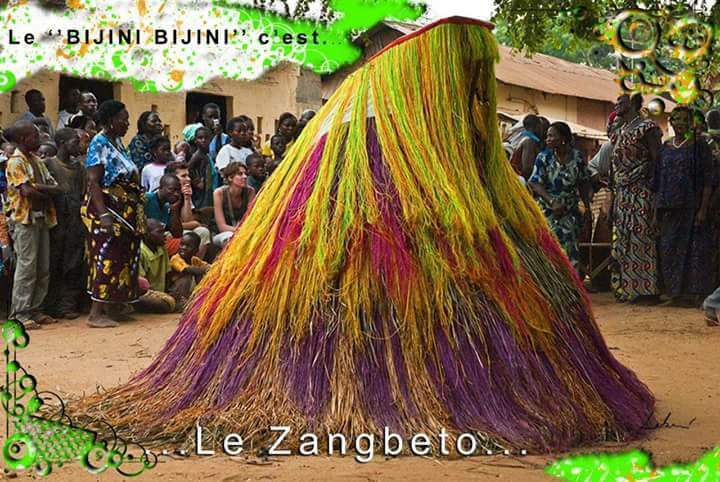 Le Zangbeto Île-de-France