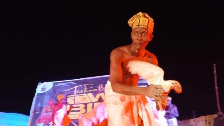 Festival africain Île de France