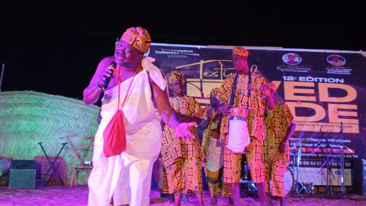 Festival africain Île de France