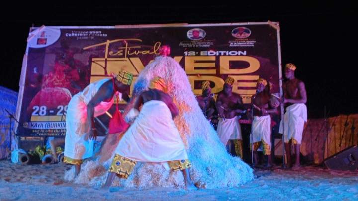 Festival de danse africaine Île de France