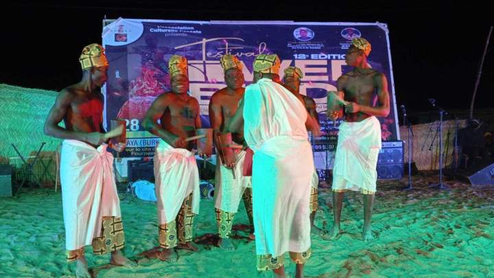 Festival de danse africaine Île de France
