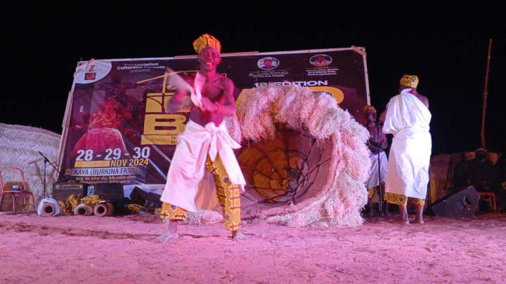 Fête africaine Île de France
