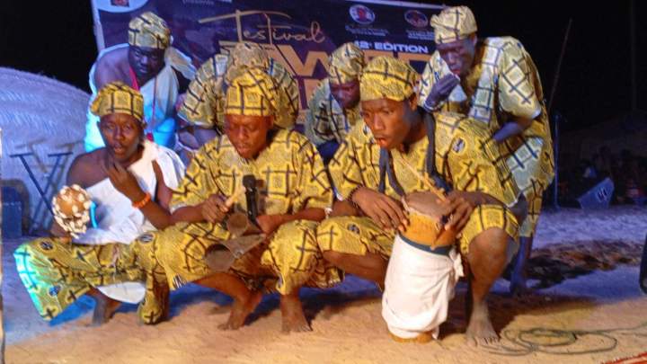 Forum africain Île de France