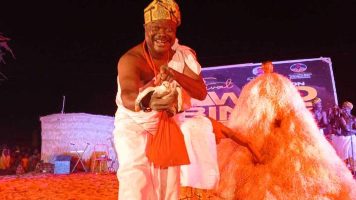 Gala africain Île de France