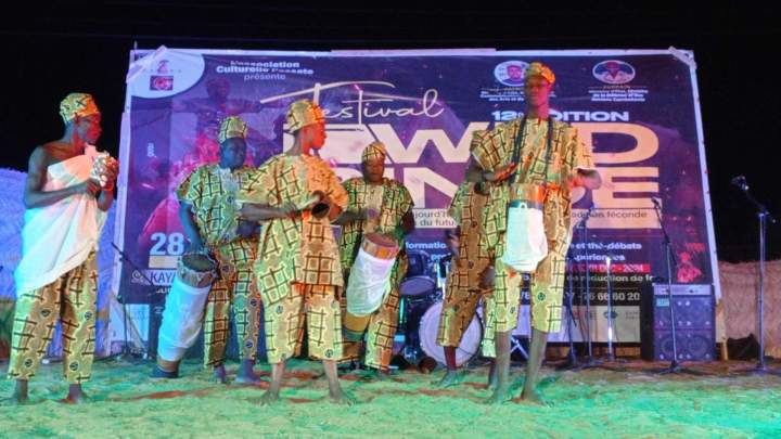 Gala africain Île de France