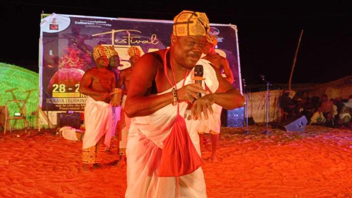 Gala de danse africaine Île de France