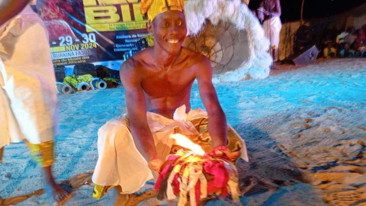 Gala de danse africaine Île de France