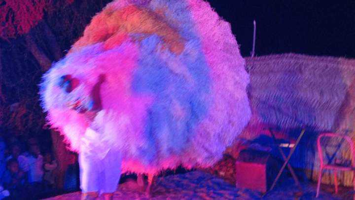 Héritage dansé africain Île de France