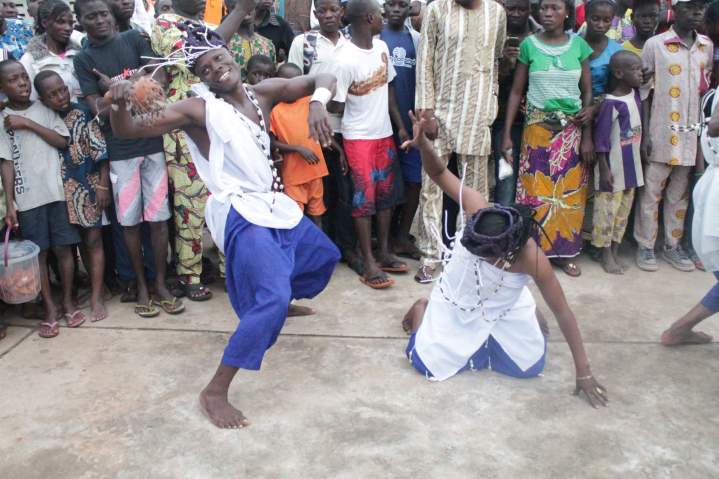 Danse africaine Île-de-France