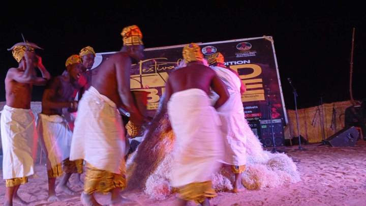 Institut culturel africain Île de France