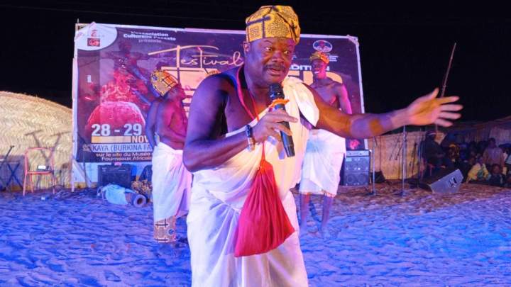 Journée dansée africaine Île de France