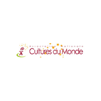 Logo Association Nationale Cultures du Monde