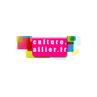Logo Culture dans le département français de l'Allier