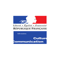 Logo Ministère de la Culture et de la Communication de la République française