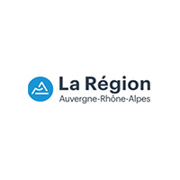 Logo Région administrative française Auvergne Rhône Alpes