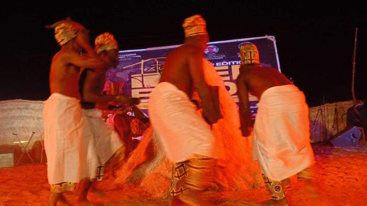 Maison de la culture africaine Île de France
