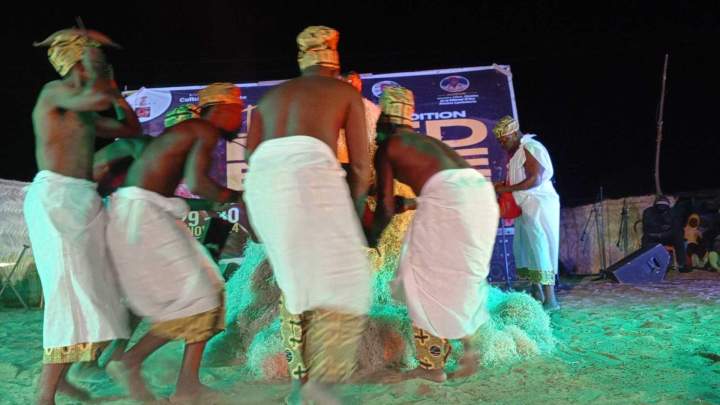 Masterclass de danse africaine Île de France