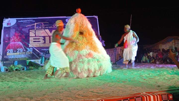 Mouvement africain Île de France