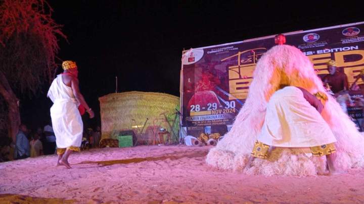 Partenariat culturel africain Île de France