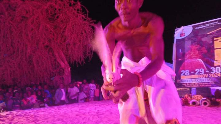 Performance africaine Île de France