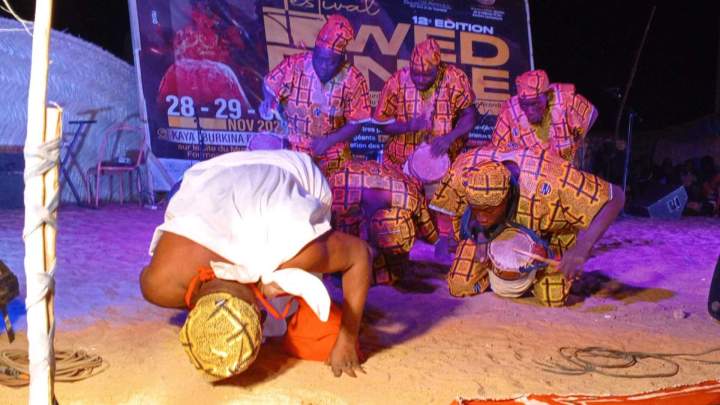 Performance africaine Île de France
