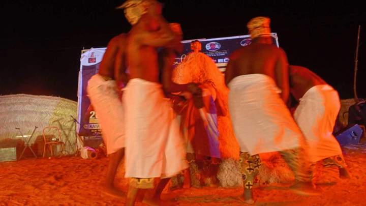 Pôle culturel africain Île de France