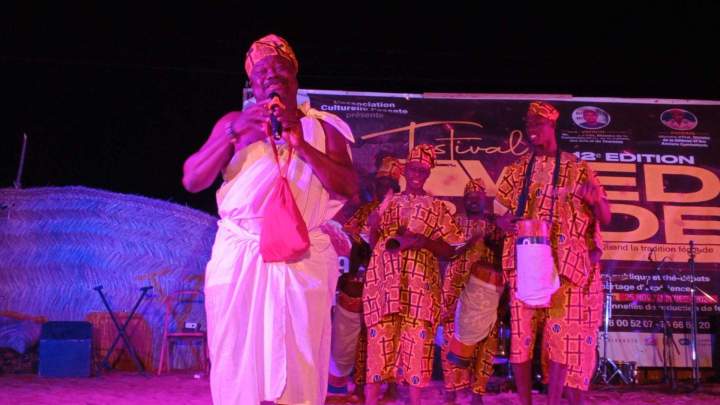 Rencontre africaine Île de France