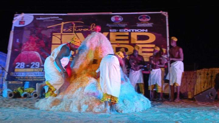 Rencontre dansée africaine Île de France