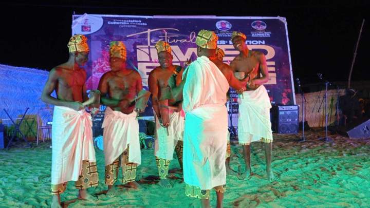 Rencontre dansée africaine Île de France