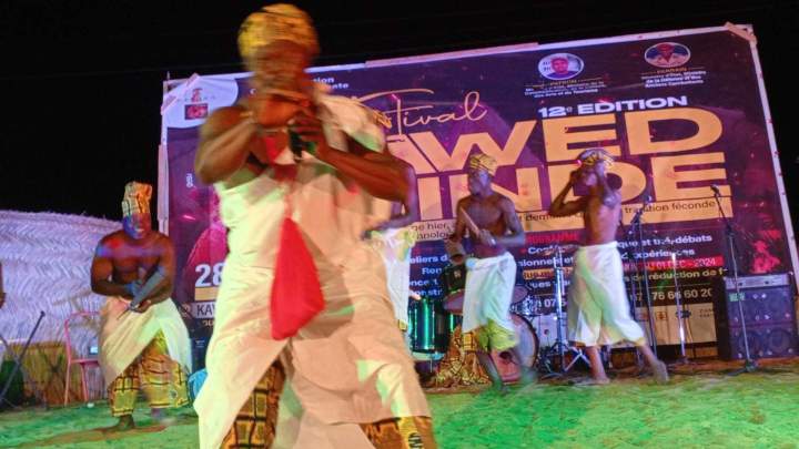 Rituel dansé africain Île de France