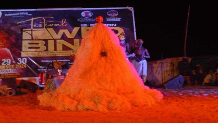 Rituel dansé africain Île de France