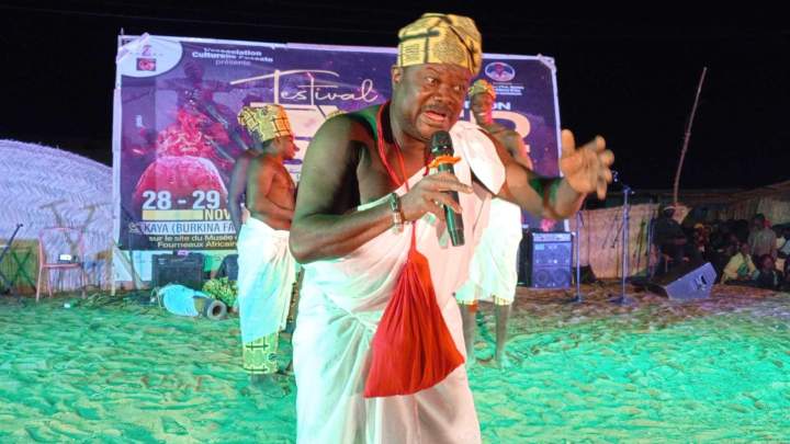 Saison de danse africaine Île de France